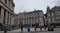 London Stufen St. Pauls und Bankgebäude aus Mary Poppins 20180613 182812
