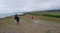 Spaziergang nach Beachy Head 20180616 155250
