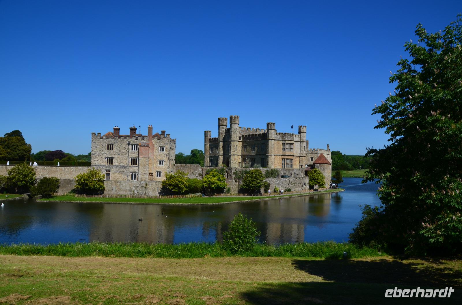 177 Leeds Castle and Garden