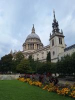 London: St Pauls Cathedral