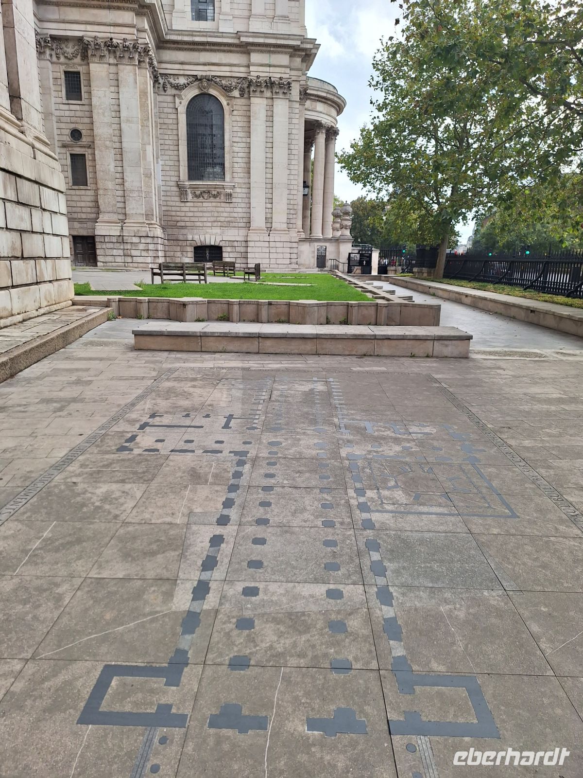 London: St Pauls Cathedral