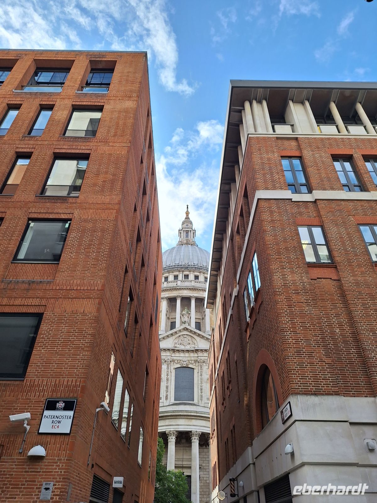 London: St Pauls Cathedral