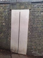 Nullmeridian in Greenwich