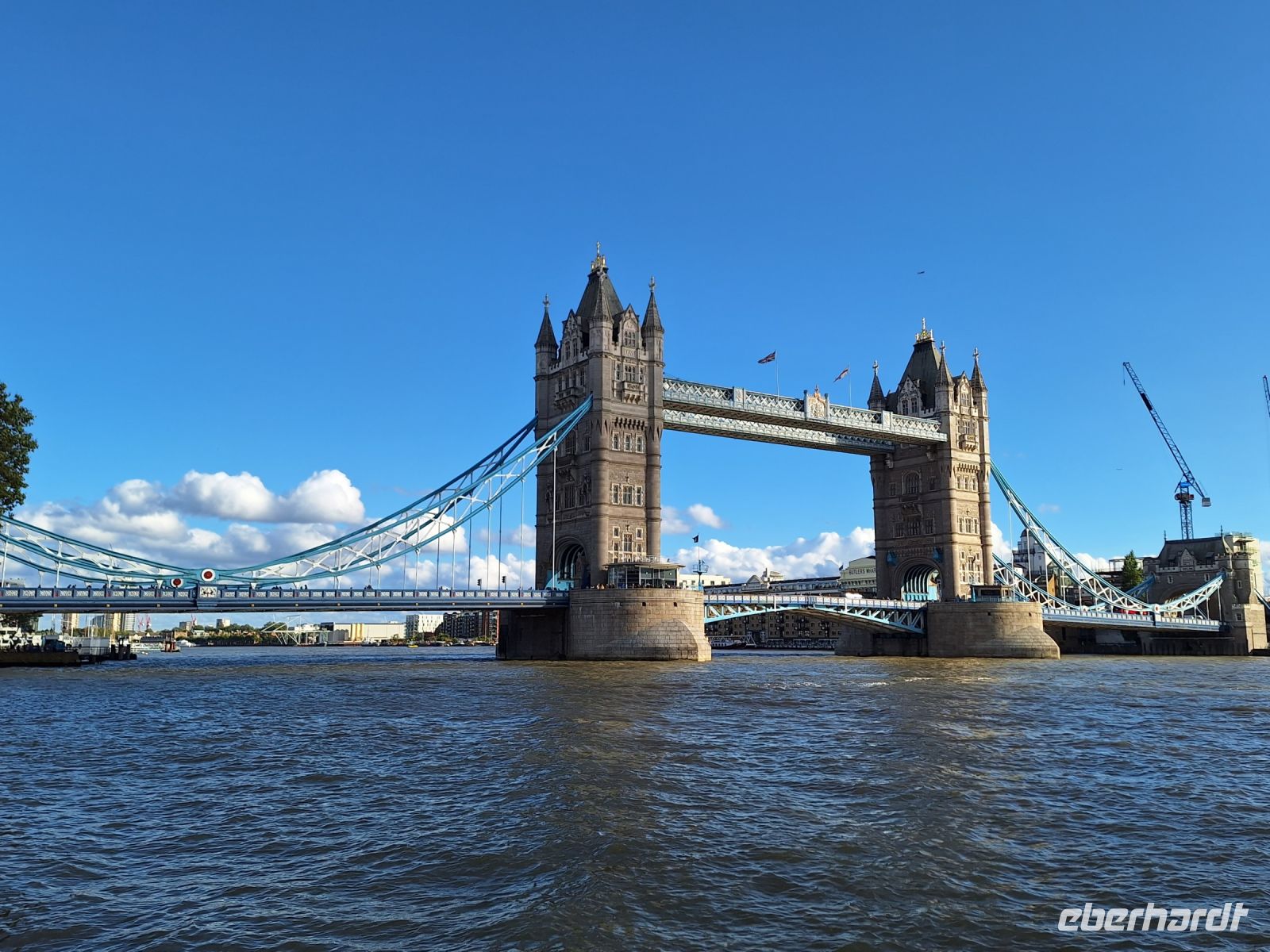 London: Tower Bridge