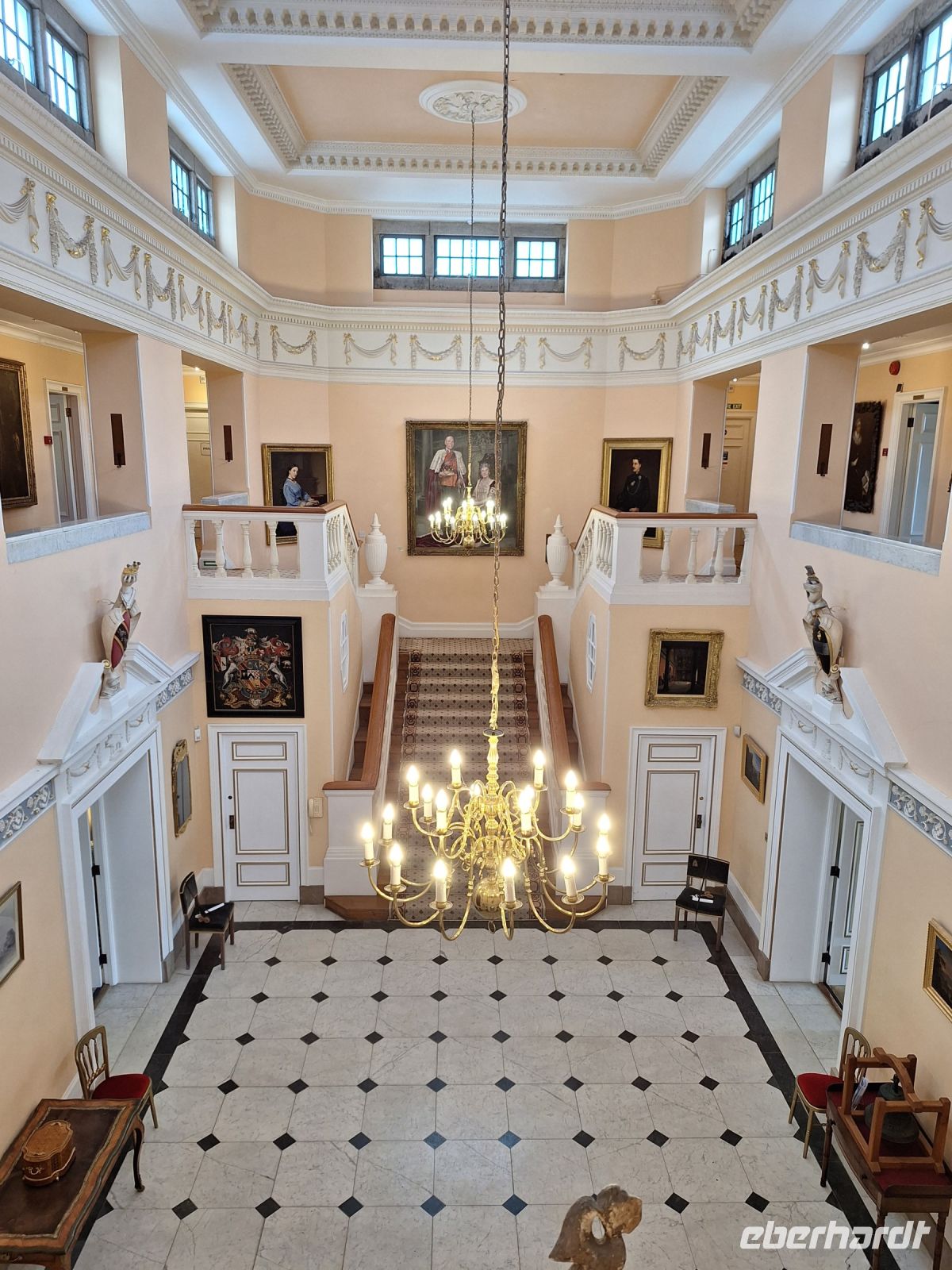 Mount Edgcumbe House