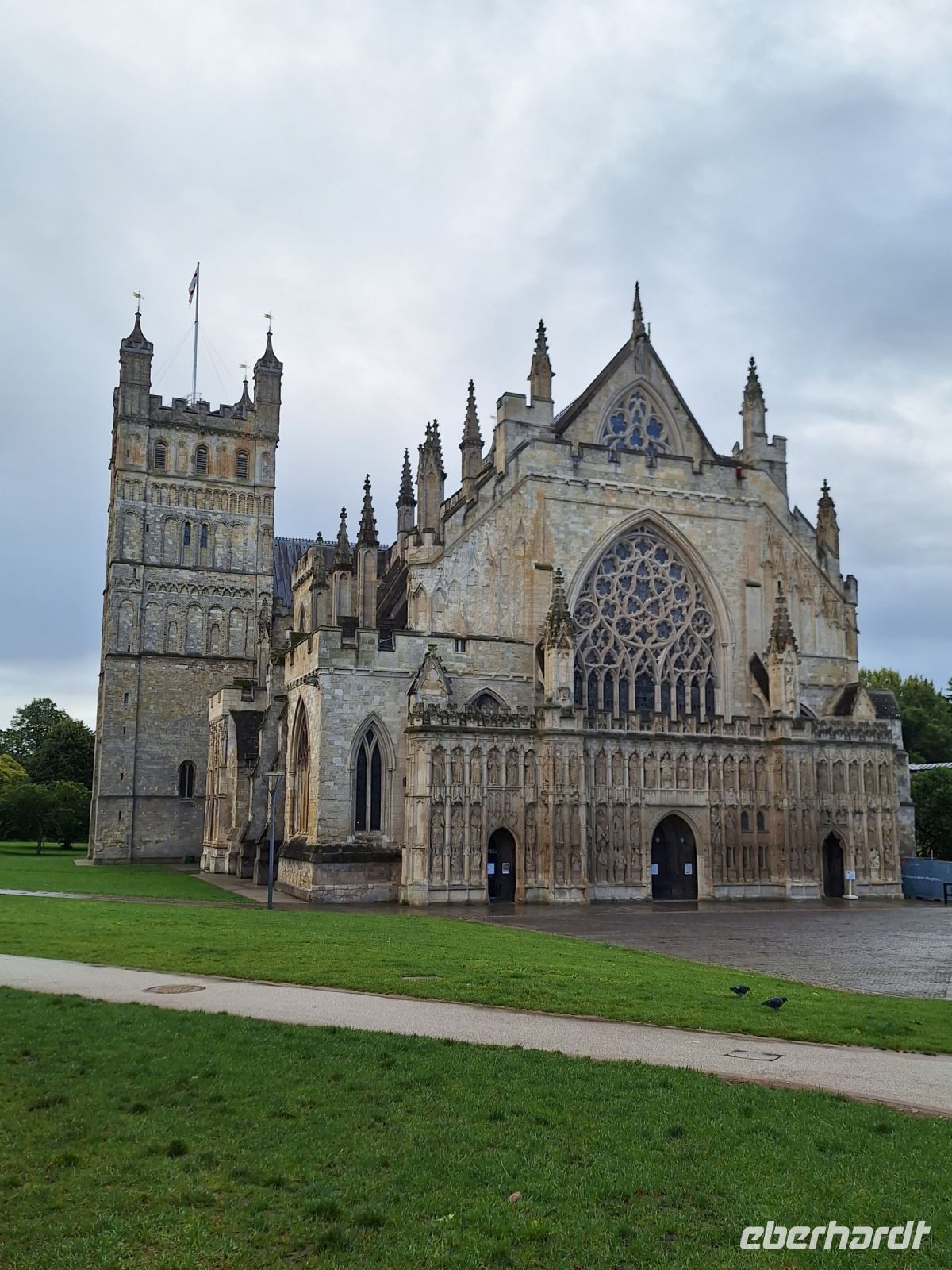 Exeter Cathedral