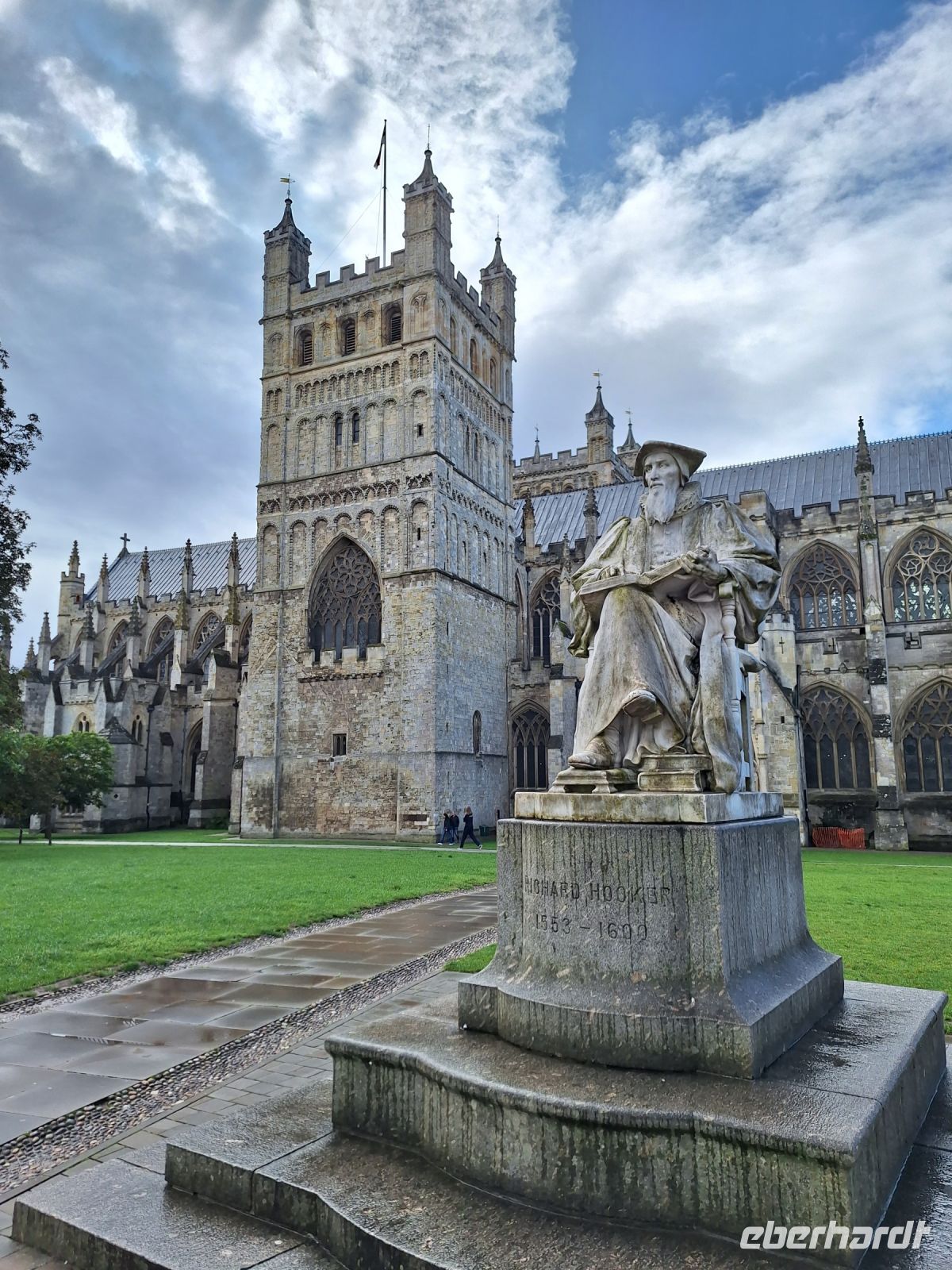 Exeter Cathedral