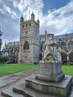 Exeter Cathedral