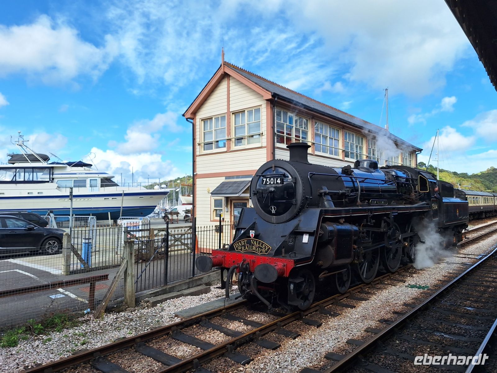 Dartmouth Steam Railway