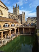 Bath: Abbey und Römische Bäder