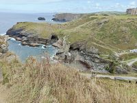 Die Bucht von Tintangel