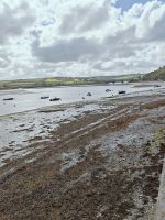 Ebbe bei Padstow