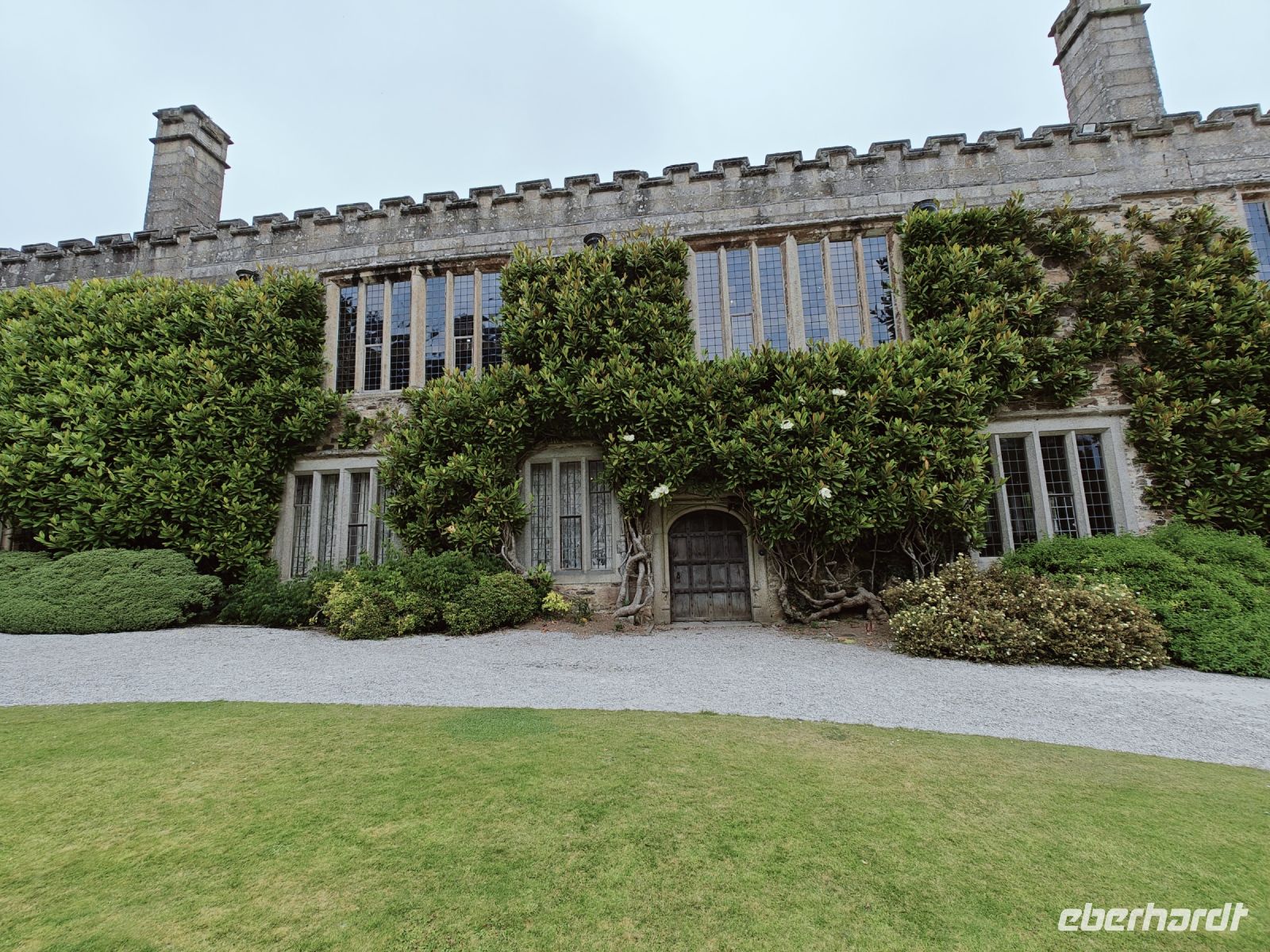 Lanhydrock House 1