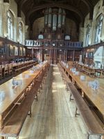 Speisesaal im Baliolol College