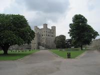 Burg Rochester