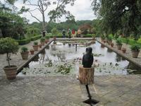 Borde Hill, Italienischer Garten