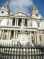 London St. Pauls Cathedral