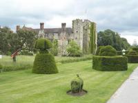 Hever Castle