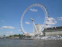 Fahrt auf der Themse in London