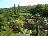 Sissinghurst Garden