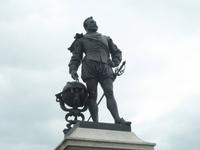 Plymouth Hoe Francis Drake