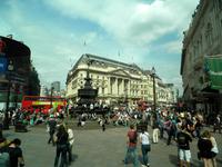 London Picadilly Circus