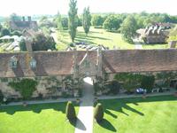 Sissinghurst Garden