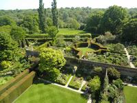 Sissinghurst Garden