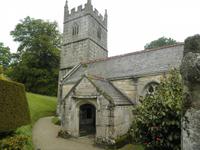Lanhydrock House and Gardens