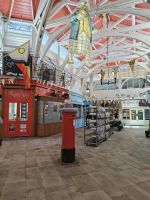 Covered Market Oxford