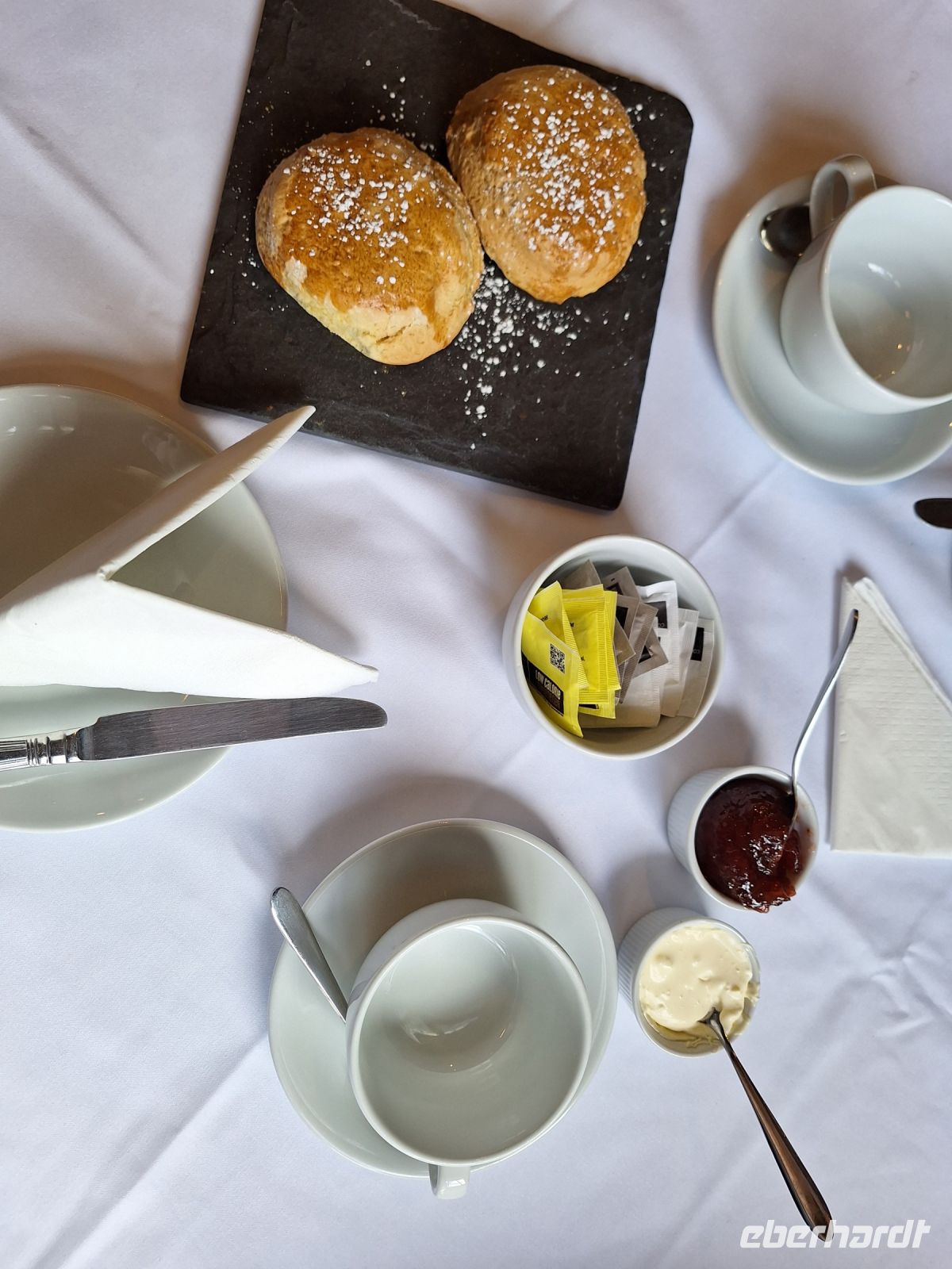 Cream Tea