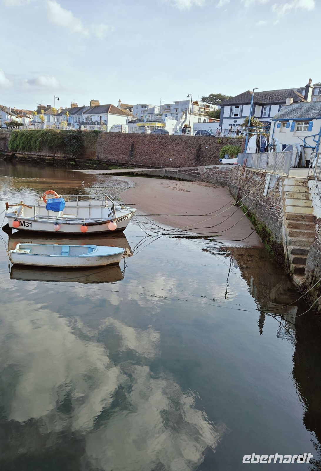 Hafen von Paignton