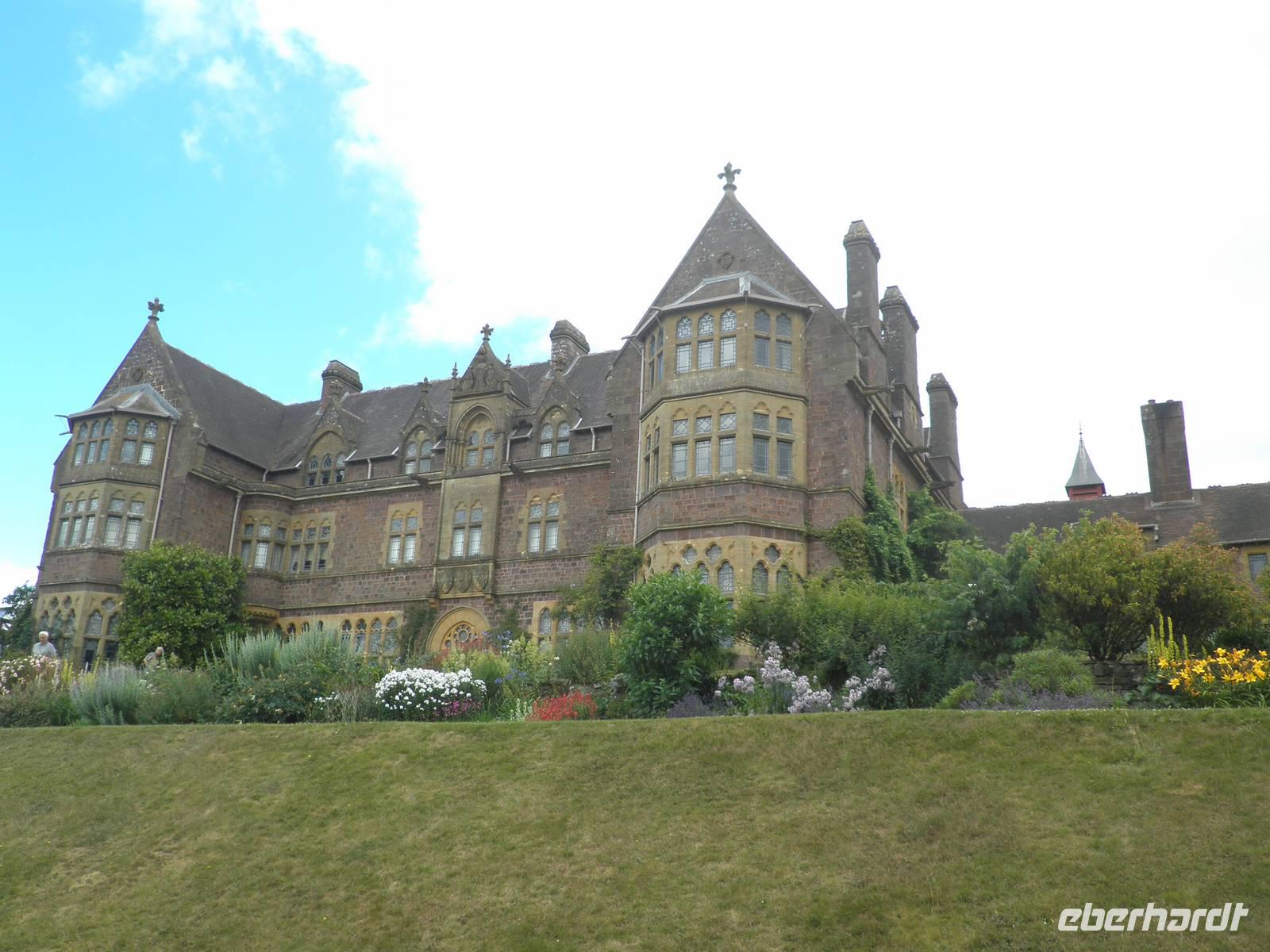 Knightshayes Court