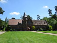 Knightshayes Court