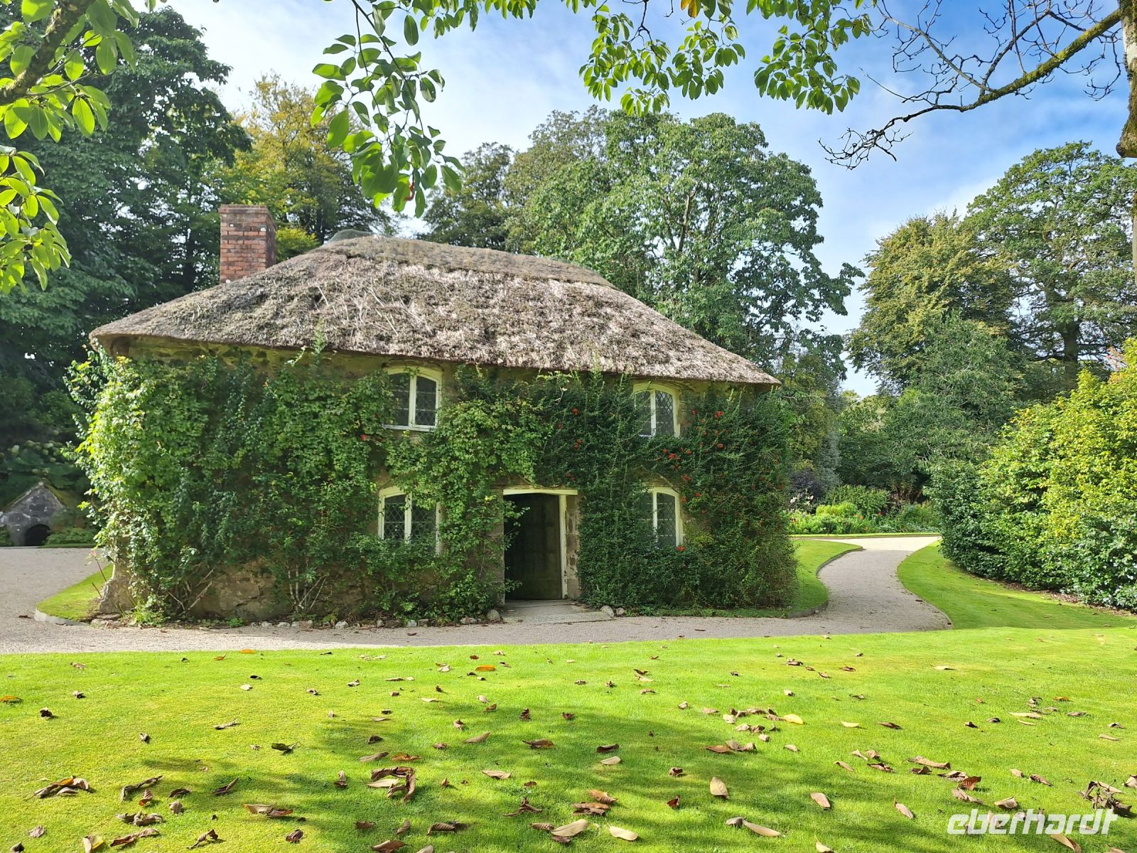 Lanhydrock