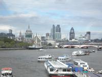 London Themsefahrt