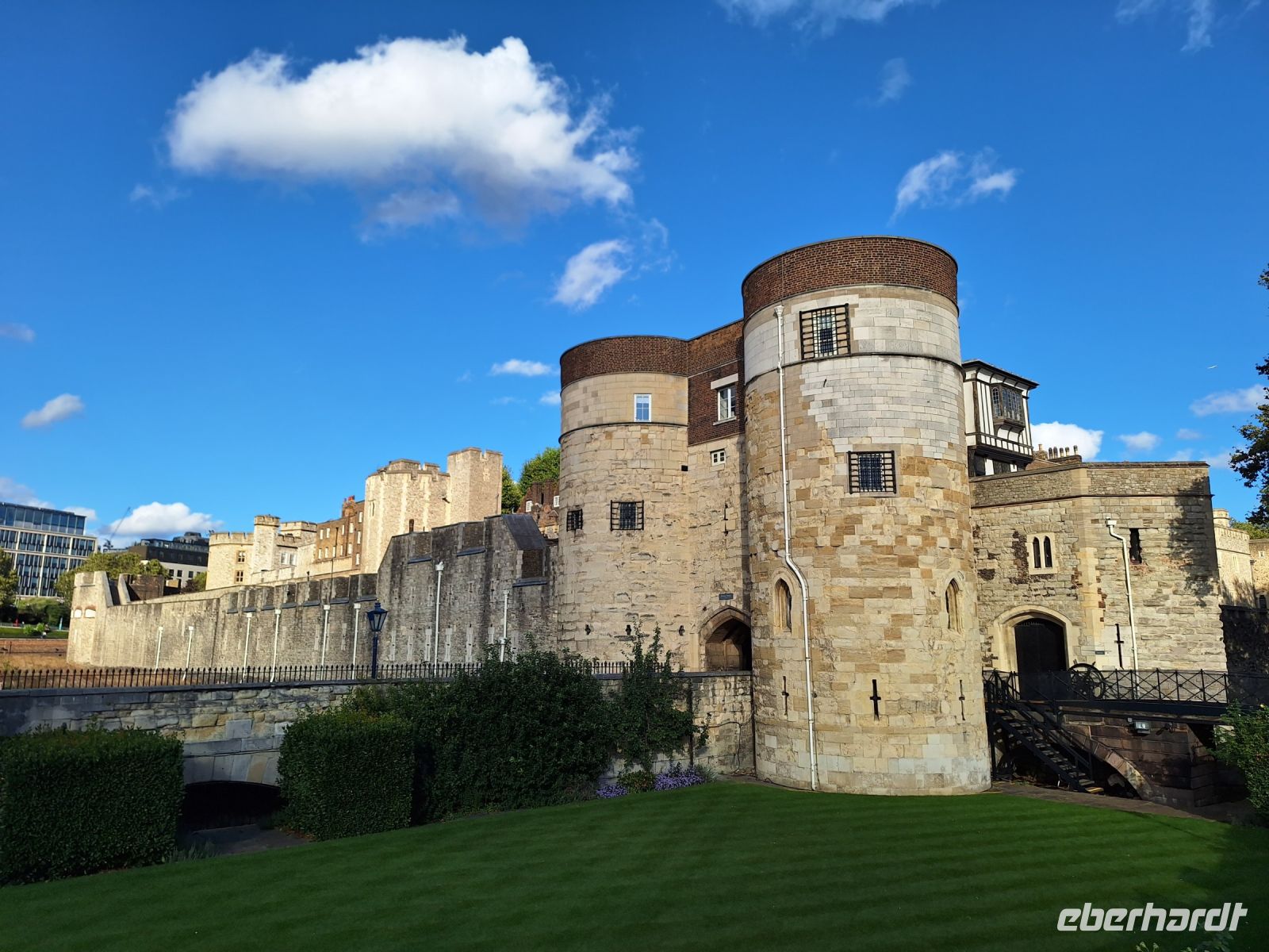 London: Tower