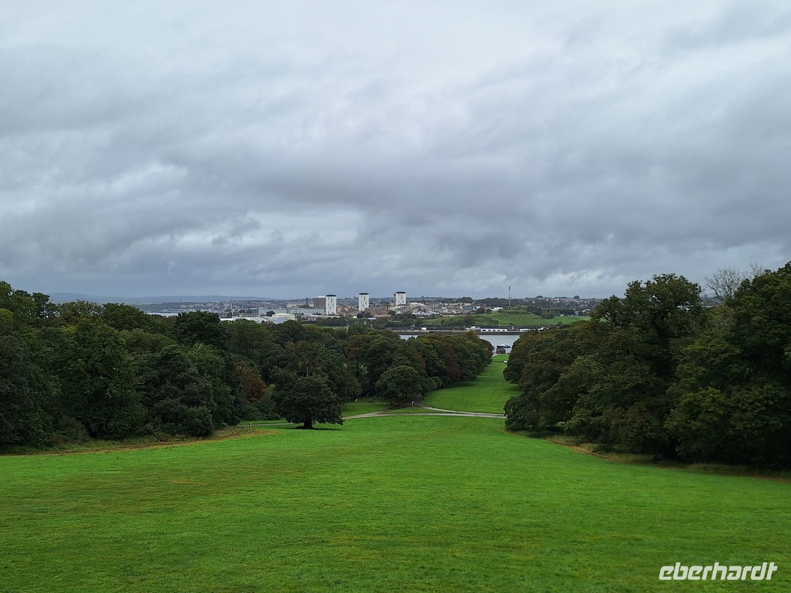 Mount Edgcumbe