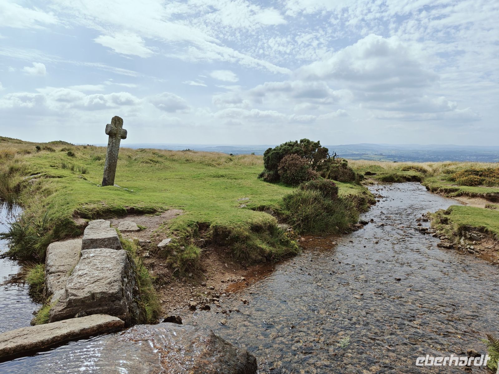 Pork Hill Wanderung