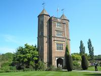 Sissinghurst Garden