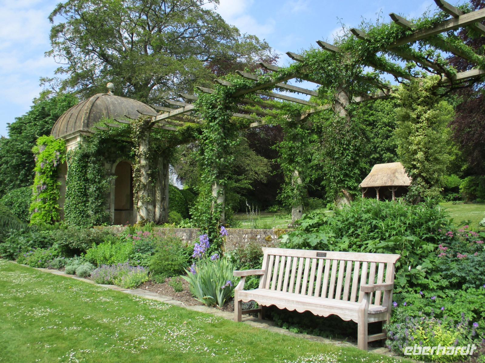 West Dean Garden