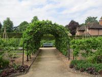 West Dean Garden