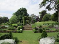 West Dean Garden