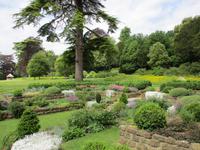 West Dean Garden