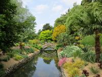 West Dean Garden