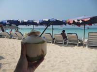 0114 Badetag auf der Insel Koh Larn