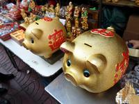 08.02.2016: Bangkok - Spaziergang durch Chinatown