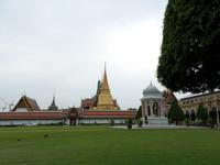 25.01.2016: Bangkok - Königspalast