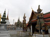 25.01.2016: Bangkok - Königspalast