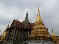 25.01.2016: Bangkok - Königspalast